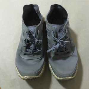 Adidas pure men boost sneakers size 9